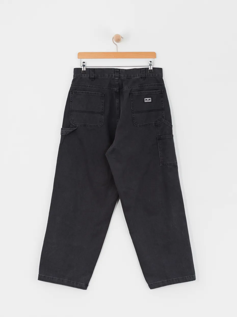 OBEY Bigwig Denim Carpenter Pants