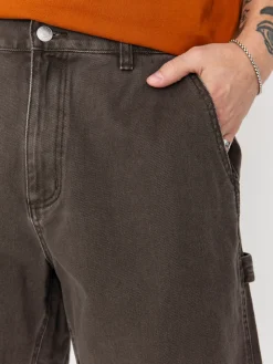 OBEY Bigwig Denim Carpenter Shorts