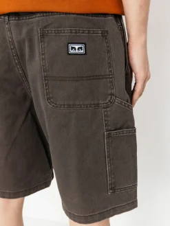 OBEY Bigwig Denim Carpenter Shorts