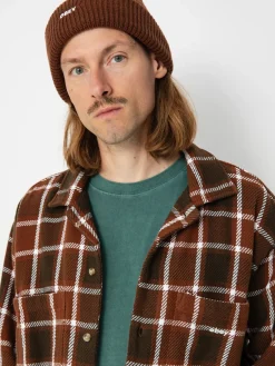 OBEY Bigwig Plaid Shirt
