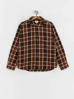 OBEY Bigwig Plaid Shirt