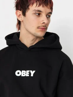 OBEY Bold Extra Heavy HD Hoodie