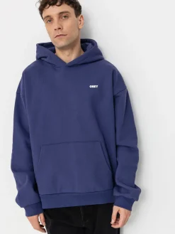 OBEY Bold Icon Extra Heavy HD Hoodie