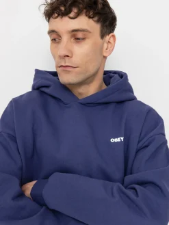 OBEY Bold Icon Extra Heavy HD Hoodie