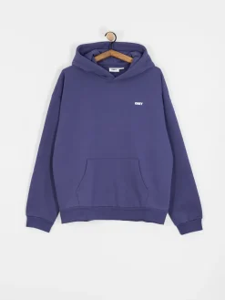 OBEY Bold Icon Extra Heavy HD Hoodie