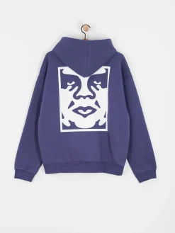 OBEY Bold Icon Extra Heavy HD Hoodie