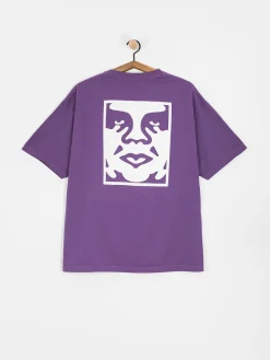 OBEY Bold Icon Face T-Shirt