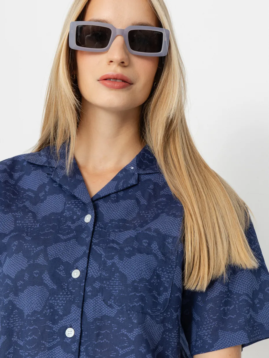 OBEY Cecilie Lace Shirt Wmn