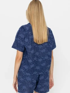 OBEY Cecilie Lace Shirt Wmn