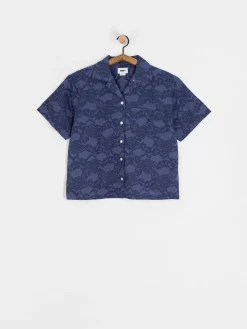 OBEY Cecilie Lace Shirt Wmn