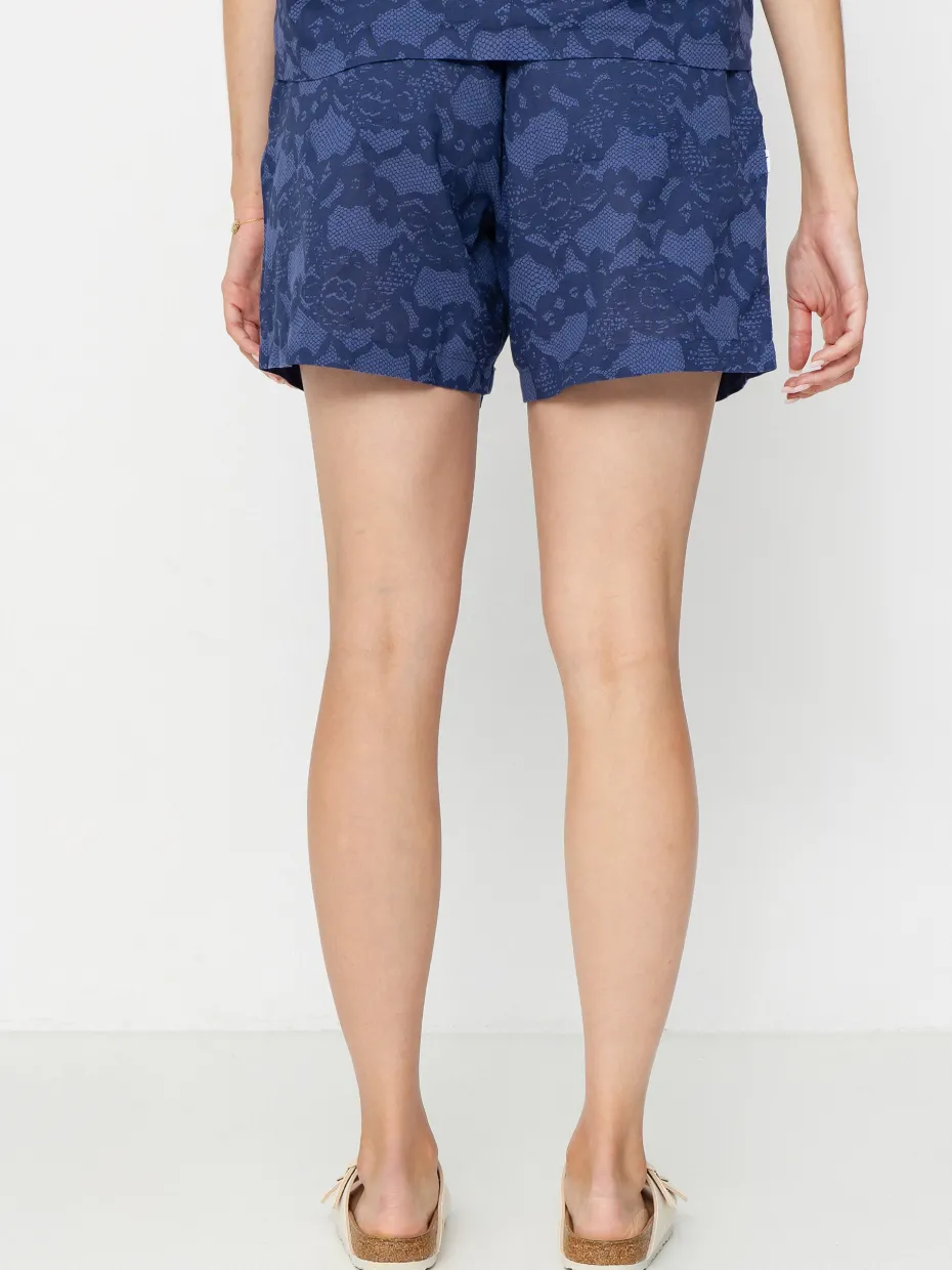 OBEY Cecilie Lace Shorts Wmn