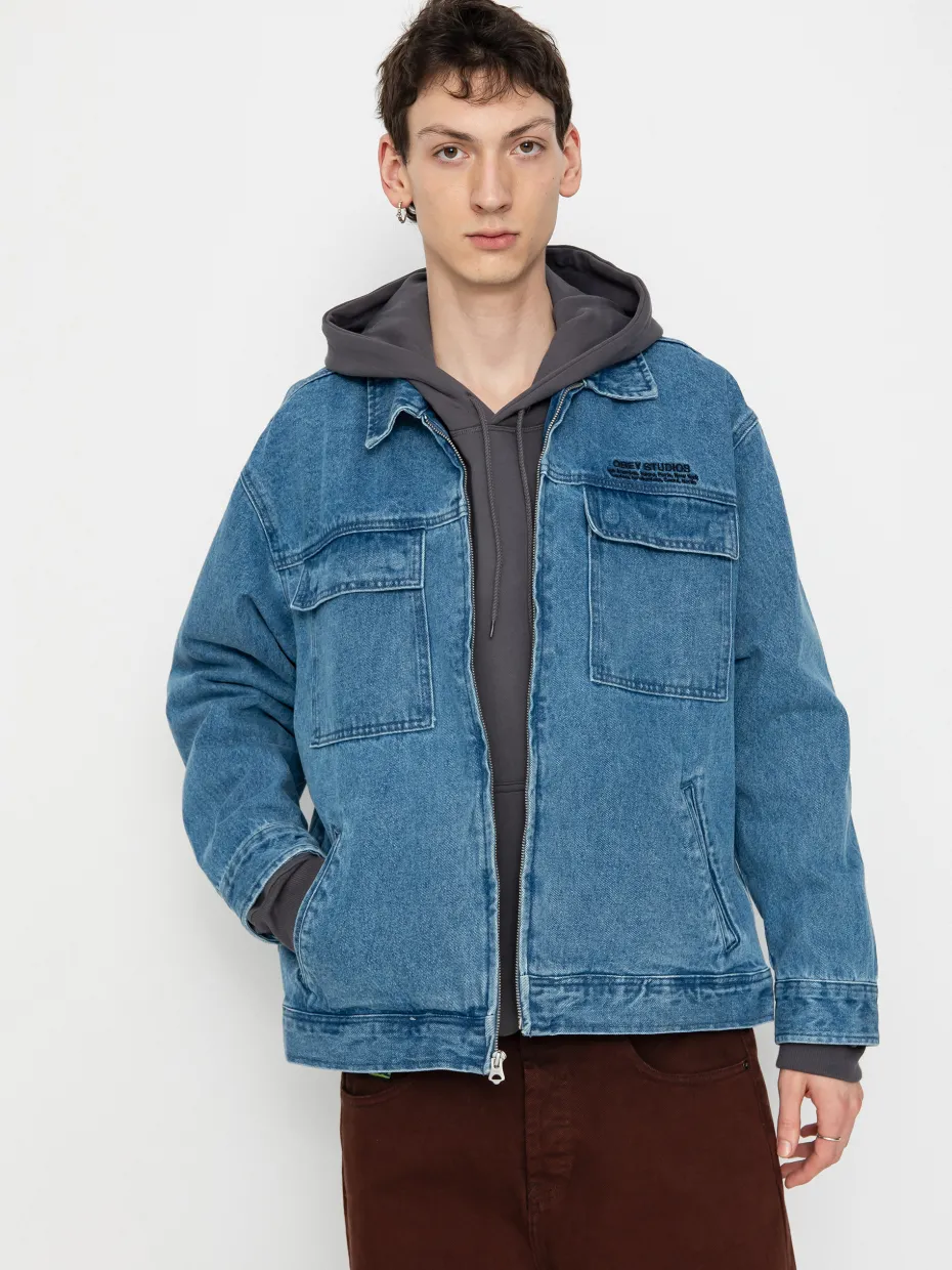OBEY Easton Jacket