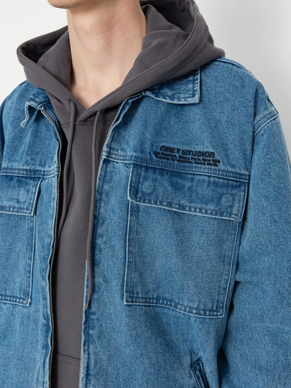 OBEY Easton Jacket