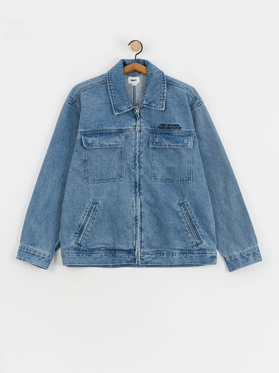 OBEY Easton Jacket