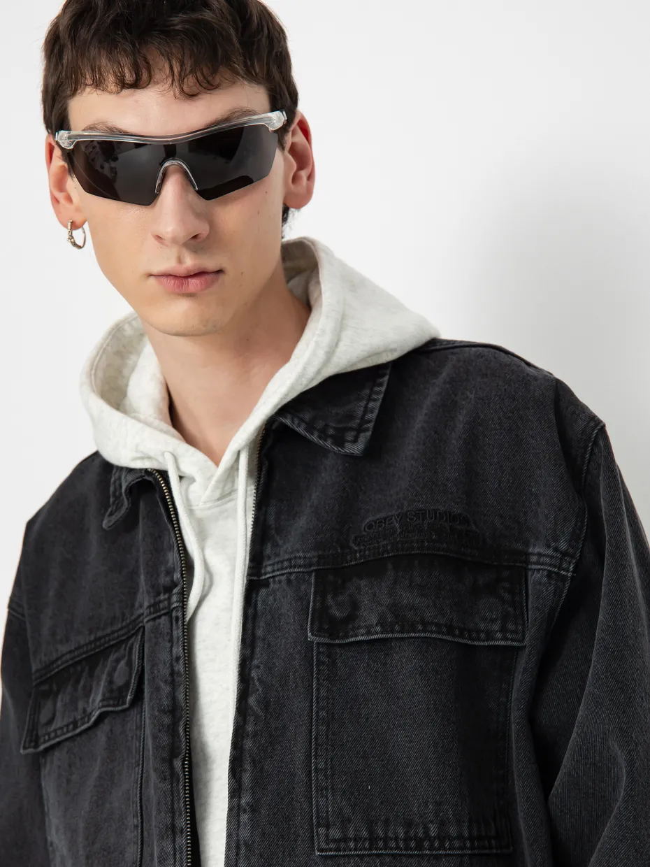 OBEY Easton Jacket