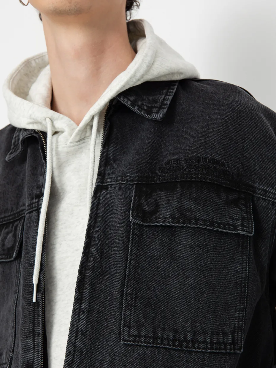 OBEY Easton Jacket