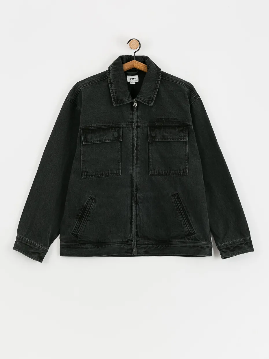 OBEY Easton Jacket