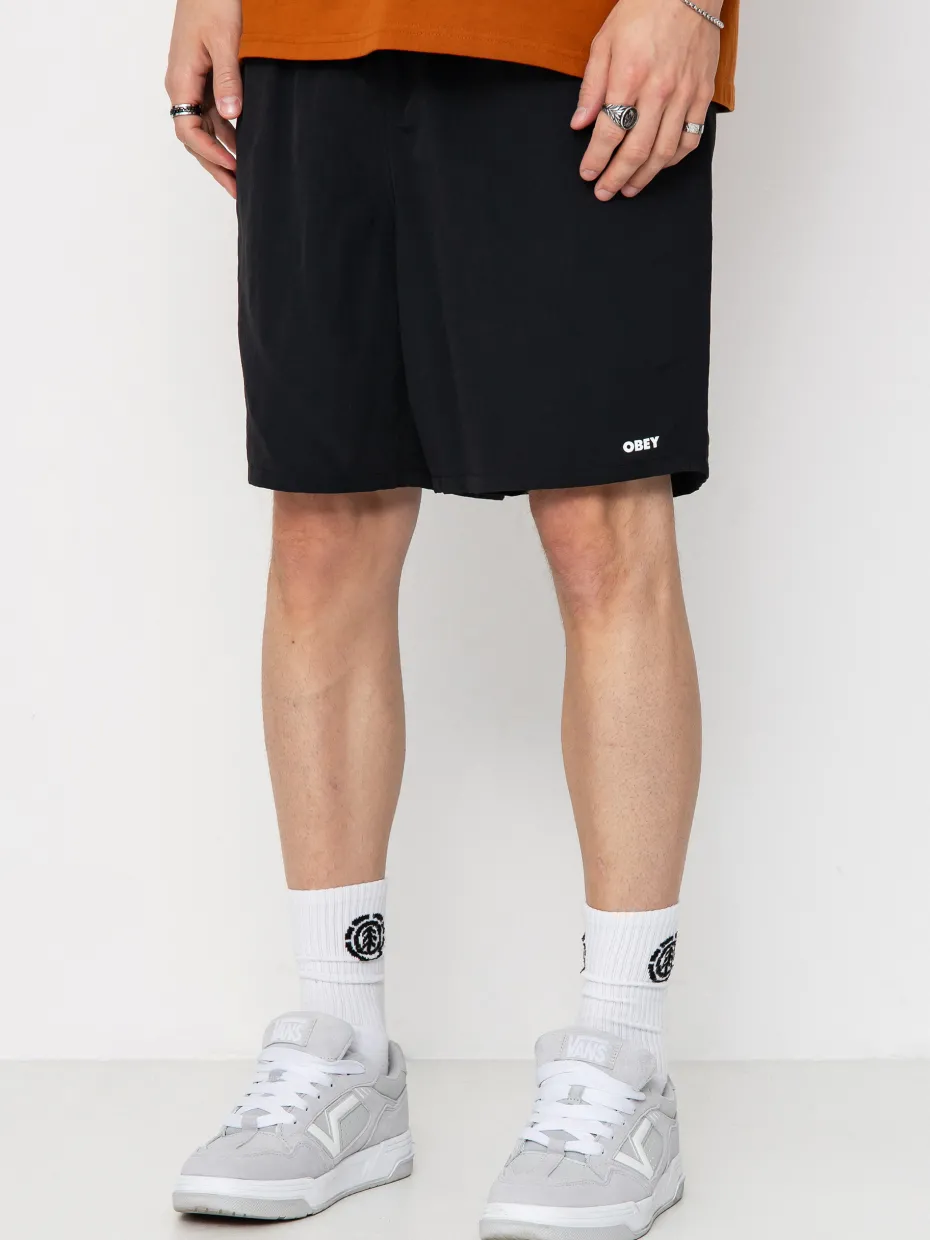 OBEY Easy Bold Nylon Shorts