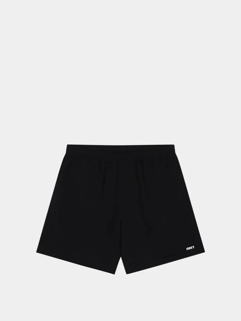 OBEY Easy Bold Nylon Shorts