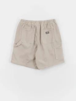 OBEY Easy Denim Carpenter Shorts