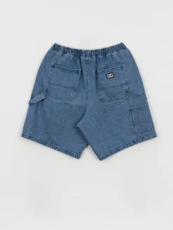 OBEY Easy Denim Carpenter Shorts