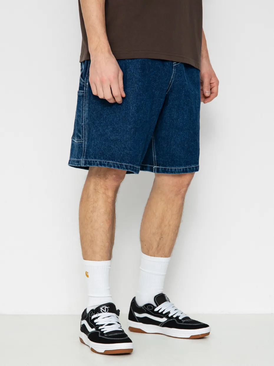 OBEY Easy Denim Carpenter Shorts