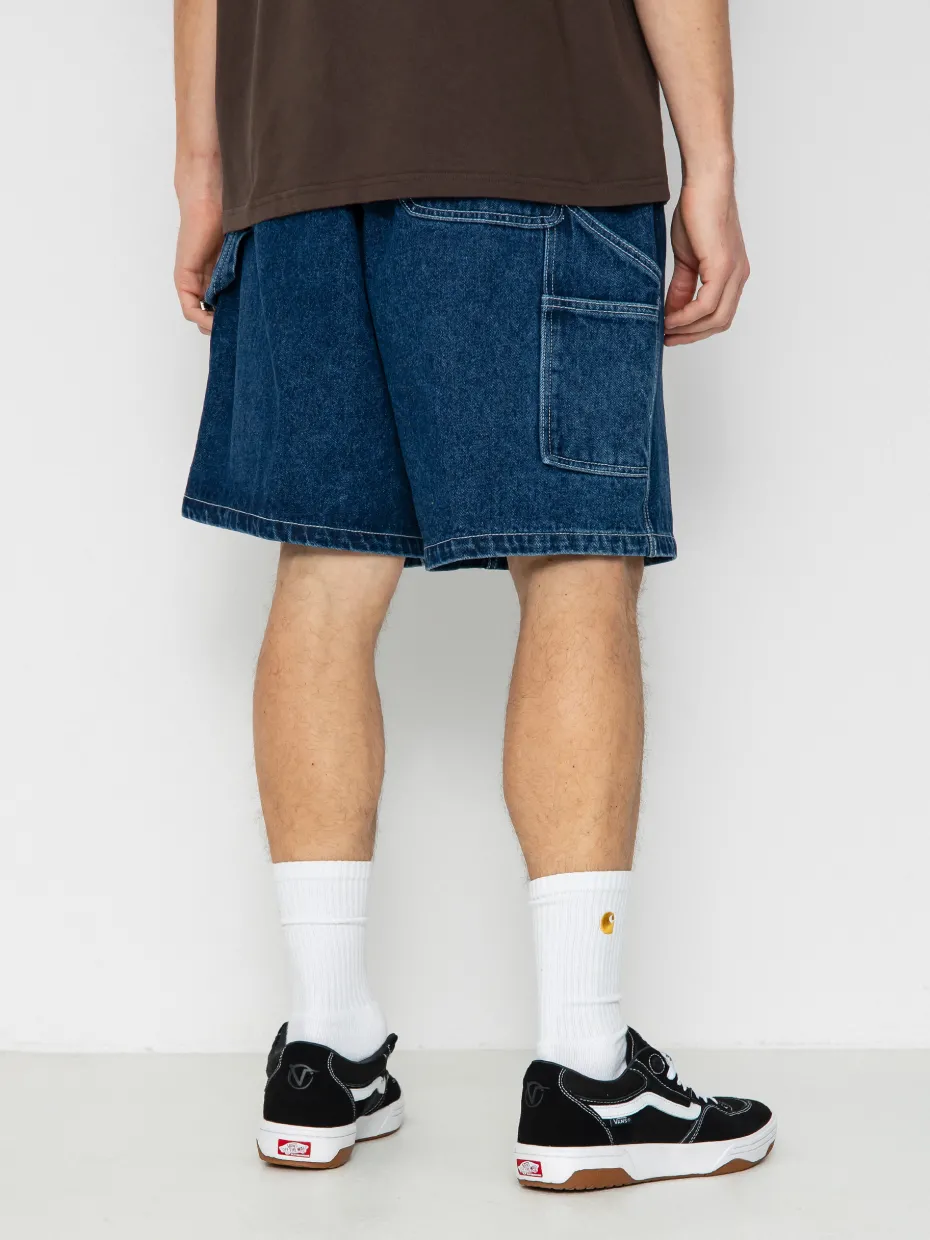 OBEY Easy Denim Carpenter Shorts