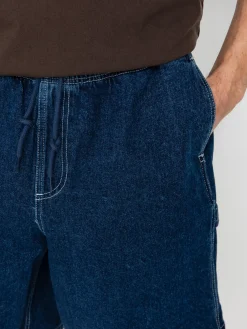 OBEY Easy Denim Carpenter Shorts
