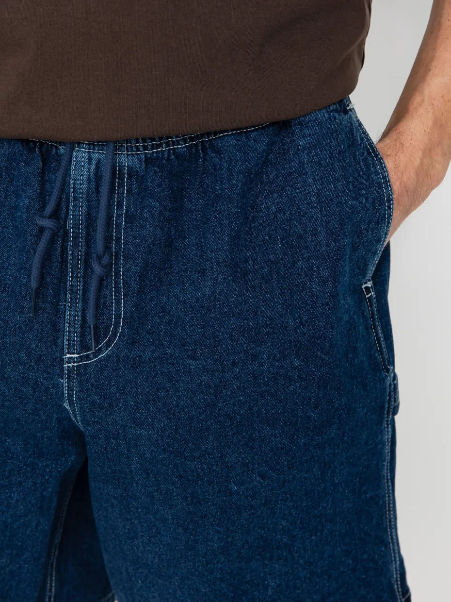 OBEY Easy Denim Carpenter Shorts
