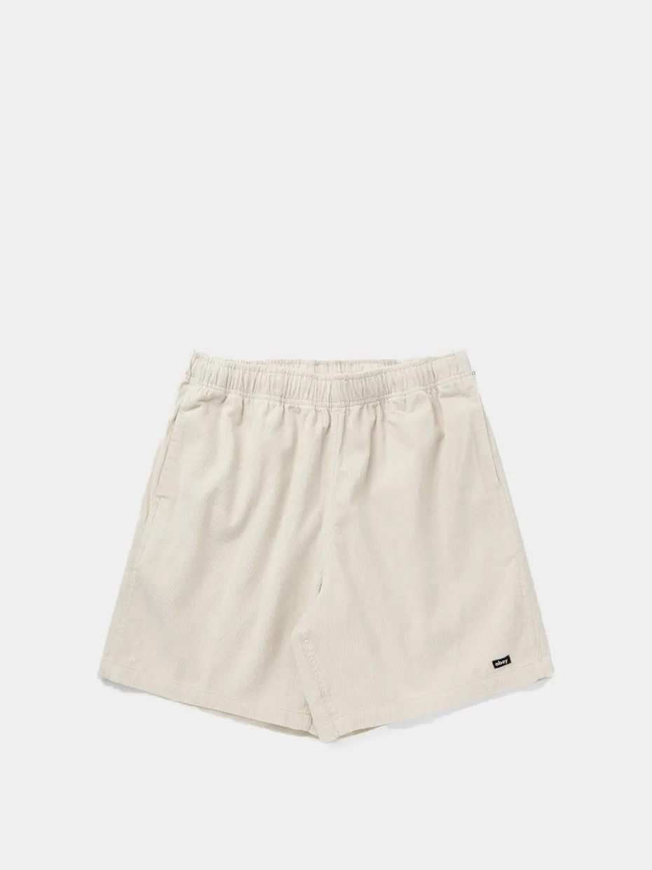 OBEY Easy Pulp Corduroy Shorts