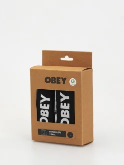 OBEY Established Work 2 Pack Underwear