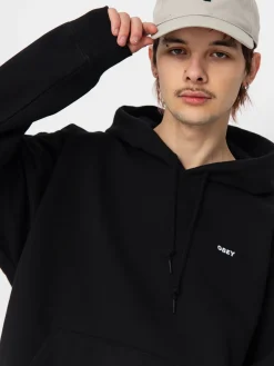 OBEY Established Works Bold II HD Hoodie