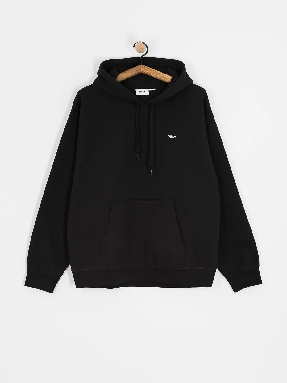 OBEY Established Works Bold II HD Hoodie
