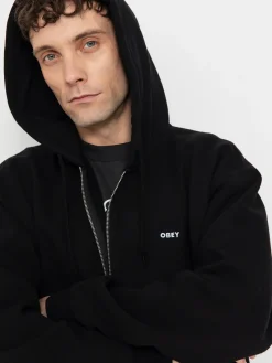 OBEY Established Works Bold ZHD Hoodie