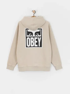 OBEY Eyes Icon HD Hoodie