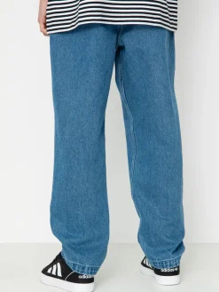 OBEY Fubar Pleated Denim Pants