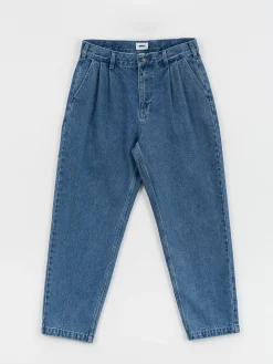 OBEY Fubar Pleated Denim Pants