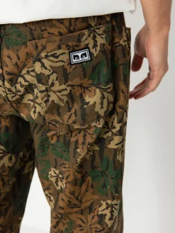 OBEY Hardwork Printed Denim Pants
