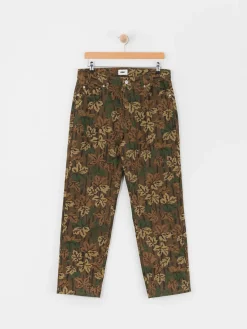 OBEY Hardwork Printed Denim Pants