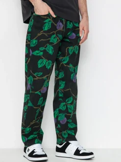 OBEY Hardwork Printed Denim Pants
