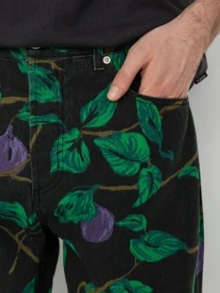 OBEY Hardwork Printed Denim Pants