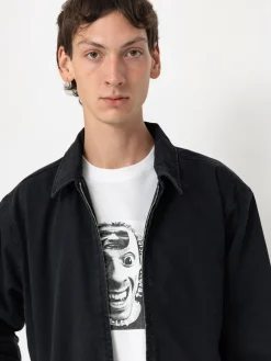 OBEY Head Jazz Zip Up Jacket