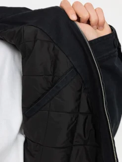 OBEY Head Jazz Zip Up Jacket
