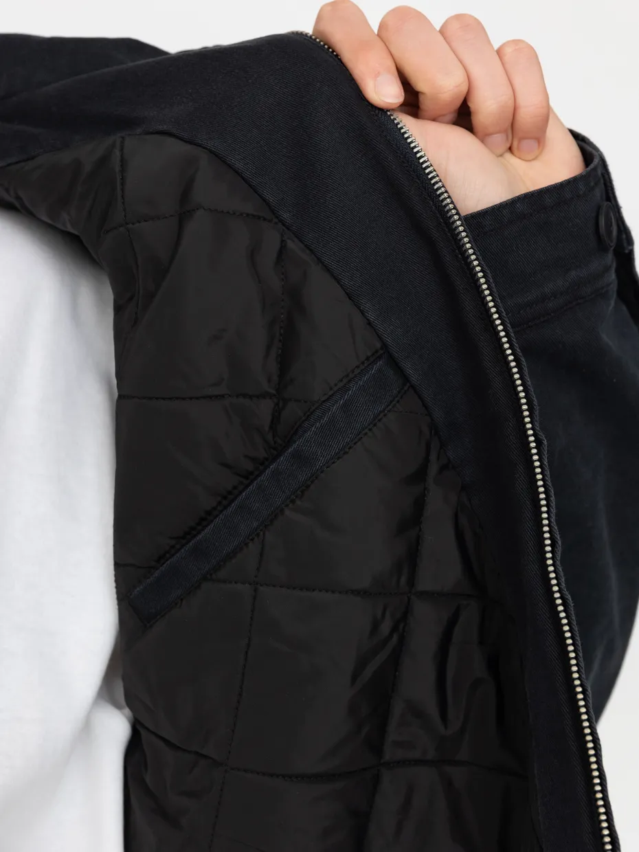OBEY Head Jazz Zip Up Jacket