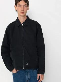OBEY Head Jazz Zip Up Jacket