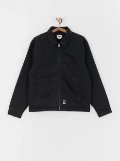 OBEY Head Jazz Zip Up Jacket