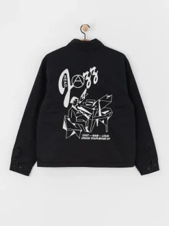 OBEY Head Jazz Zip Up Jacket