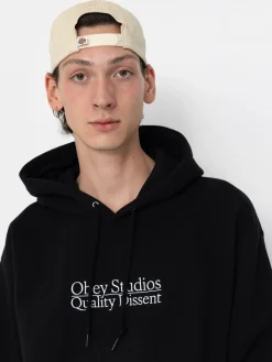 OBEY Hoodie Quality Dissent HD