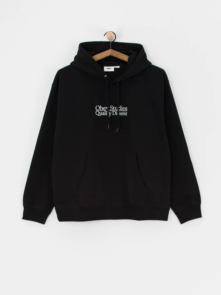 OBEY Hoodie Quality Dissent HD