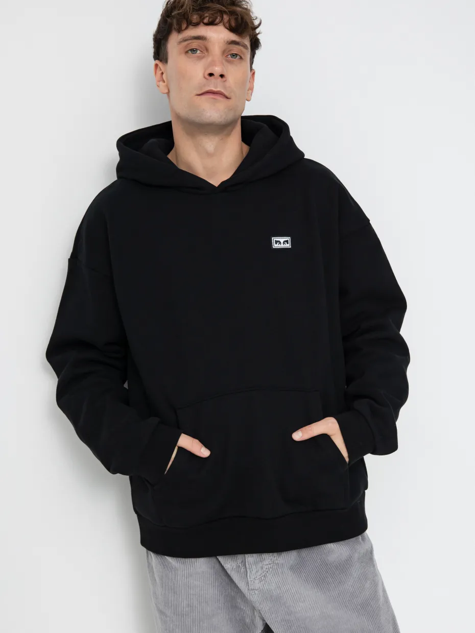 OBEY Hoodie Services Extra Heavy HD